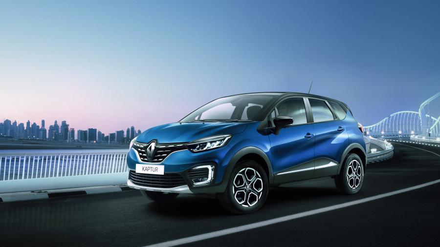  Renault Kaptur 2020 года  (фото 1 из 32)